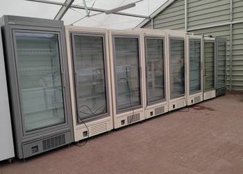 Zamrażarka szafa 90cm mroźnicza mrożnia ES SYSTEM PRIMUS 1D DOSTAWA