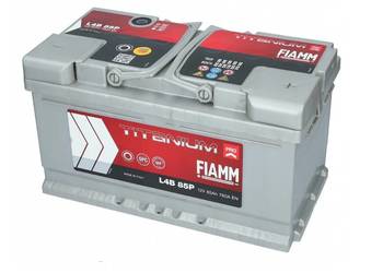 Akumulator Fiamm 85Ah 760A 735*259*683