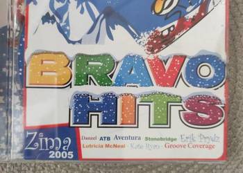 Bravo hits Zima 2005 2CD składanka muzyka Bravo hits Zima 2005 2CD składanka muzyka