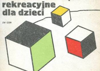 Terenowe urządzenia rekreacyjne dla dzieci - Jarosiński