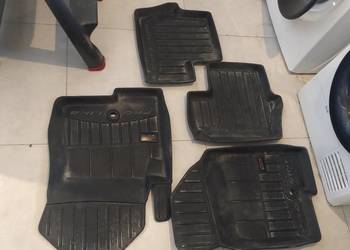 Wycieraczki Dywaniki Dodge Caliber z rantem! 3D