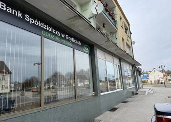 Sklep  lokal handlowo-usługowy do wynajęcia – centrum Resko