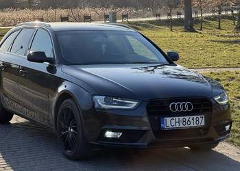 Audi A4 B8 lift 2014  2.0 TDI 177kM