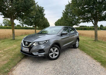 Nissan Qashqai II (2013-2021)