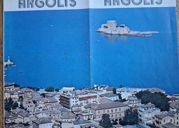Greece Corinth Argolis j. angielski