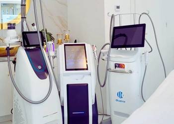 Urządzenia profesjonalne do masażu ciała i twarzy Urządzenia profesjonalne do masażu ciała i twarzy