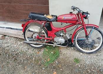 Romet T1 zarejestrowany