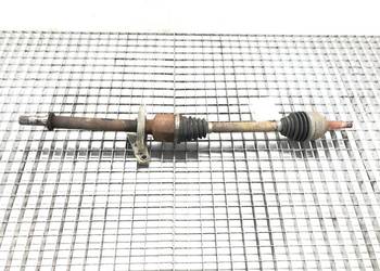 PÓŁOŚ PRAWY PRZÓD RENAULT MODUS 1.5 86KM PRZEGUB