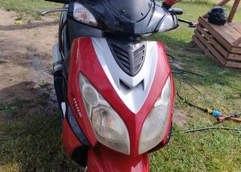 Skuter Romet Motors