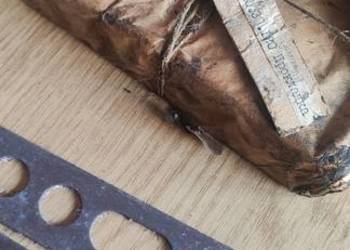 Uszczelki do chłodnic olejowych lokomotywy TEM2