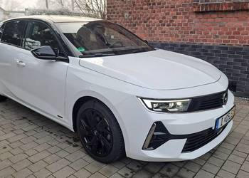 Opel Astra L1.2 Turbo Automatik GS line Ultimate