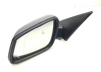 LUSTERKO LEWE BMW F10 Sedan/Limuzyna 09-16 ZEWNĘTRZNE LEWA, BOCZNE