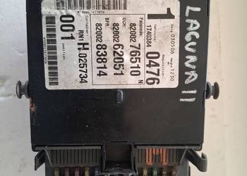 RENAULT LAGUNA II skrzynka bezpieczników 8200262051