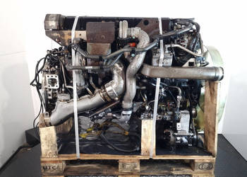 Silnik MAN TGL/TGM Euro 6 D0836LFL 250 290 340 Silnik MAN TGL/TGM Euro 6 D0836LFL 250 290 340