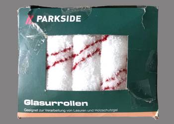 PARKSIDE Zestaw 10 wałków malarskich w opakowaniu