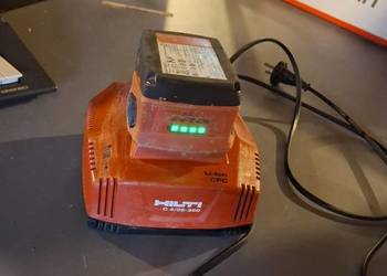Hilti Hilti C 4/36-350 + B 22/5.2 Li-Ion 5.2Ah Sprawny
