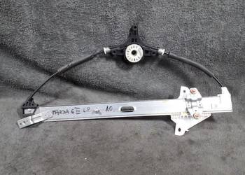 Mechanizm prowadnica szyby Mazda 6 III Lewy przód GJ Mechanizm prowadnica szyby Mazda 6 III Lewy przód GJ