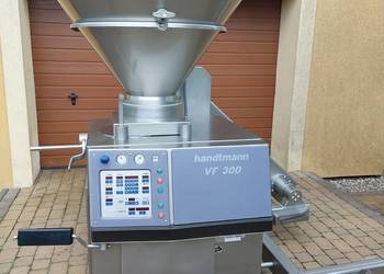 Nadziewarka Handtmann VF 300 GWARANCJA !!! Nadziewarka Handtmann VF 300 GWARANCJA !!!