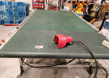 Przenośnik taśmowy konstrukcja aluminiowa do CNC lub sortowania szerokość …