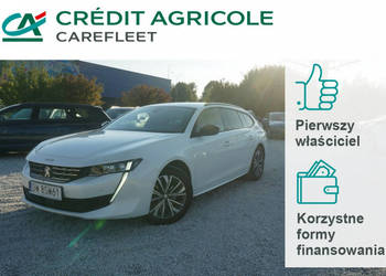Peugeot 508 1.5 BlueHDi 130 KM Allure Pack Salon Polska Faktura Vat 23% DW…
