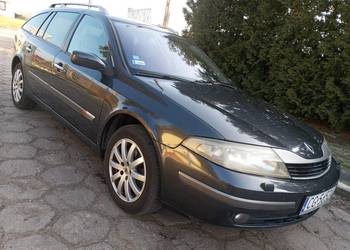 Renault Laguna II 1.8 benzyna kombi