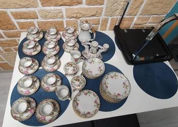 Sprzedam zestaw porcelanowy firmy Chodzież