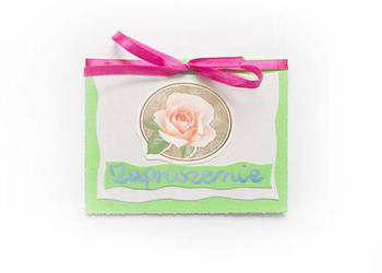 zaproszenie ogólne, puste zaproszenia na różne okazje