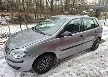 Volkswagen polo gaz