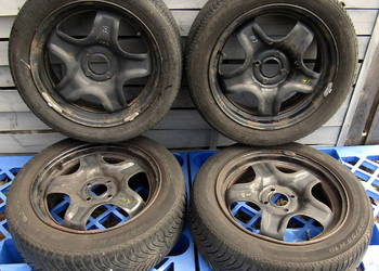 KOŁA STALOWE 195/55R16 RENAULT CLIO IV 16" ET44 403005595R