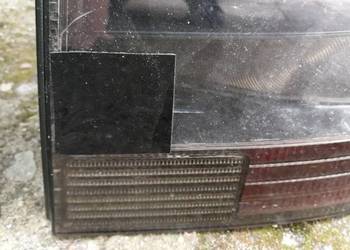 Lampa tylna Hella Magic Colours Black dymiona Prawa VW GOLF MK4 IV