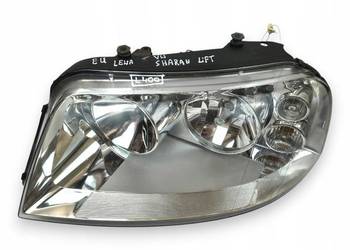 LAMPA LEWA VW Sharan Seat Alhambra LIFT lewy przód przednia 0301182201