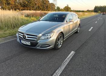 Mercedes- Benz  Cls 350Cdi
