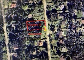 Działka budowlana/ rekreacyjna na sprzedaż w Konstantynowie Łódzkim, Flore…