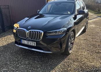 Bmw X3 xdrive 20i 2021 4x4 benzyna