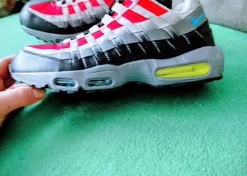 Nike air max 95 personalizowane rozm.44,5