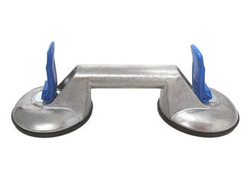 VERIBOR 2 PRZYSSAWKI ALUM. 60 KG DEDRA