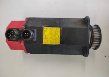 GE FANUC A06B-0127-B076 AC Servo Motor