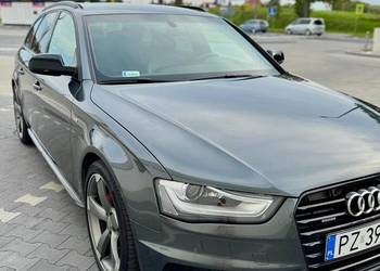 Audi a4 b8 quattro s tronic competition 2.0 CGLC