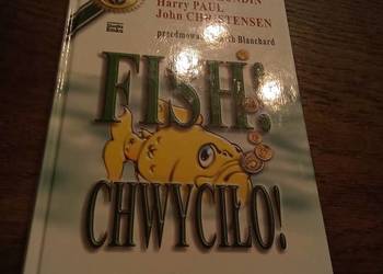 Fish chwyciło!