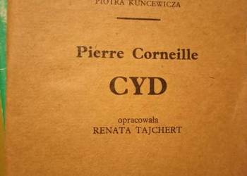 Cud Corneille analizy lektury szkolne księgarnia Praga okazy