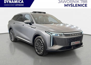 OMODA 9 VAT 23% 1.5T-GDI PHEV 537KM 3DHT AWD 2025 r., salon PL, I właścici…
