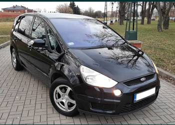 Ford S-Max 1.8 TDCI 2007 r