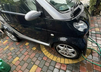Smart Fortwo 600 cm 40 KM Zapraszam do kontaktu !! I (1998-2007)
