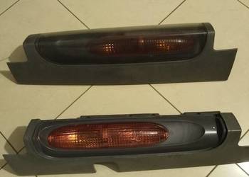 Renault Trafic lampy tylne