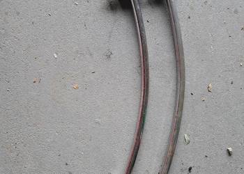Indian Chief trim rails