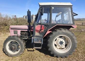 Zetor 7045 przedni napęd 4x4