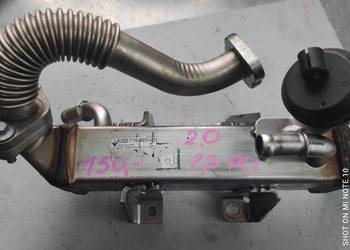 Chłodniczka Spalin renault 2.0 2.3 DCI 8200719993-D