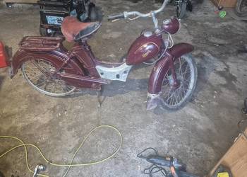Sprzedam simson sr rok 58 orginalny lakier