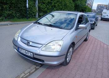 HONDA CIVIC 1,4