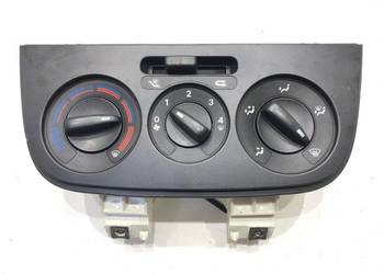 PANEL STEROWANIA NAWIEWU PEUGEOT BIPPER Van (minibus) KONSOLA